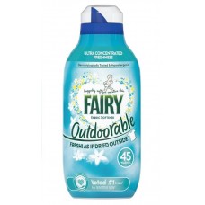 FAIRY Outdoorable Омекотител 630мл за 45 пранета